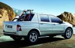 SsangYong Korando Sports 2012 года